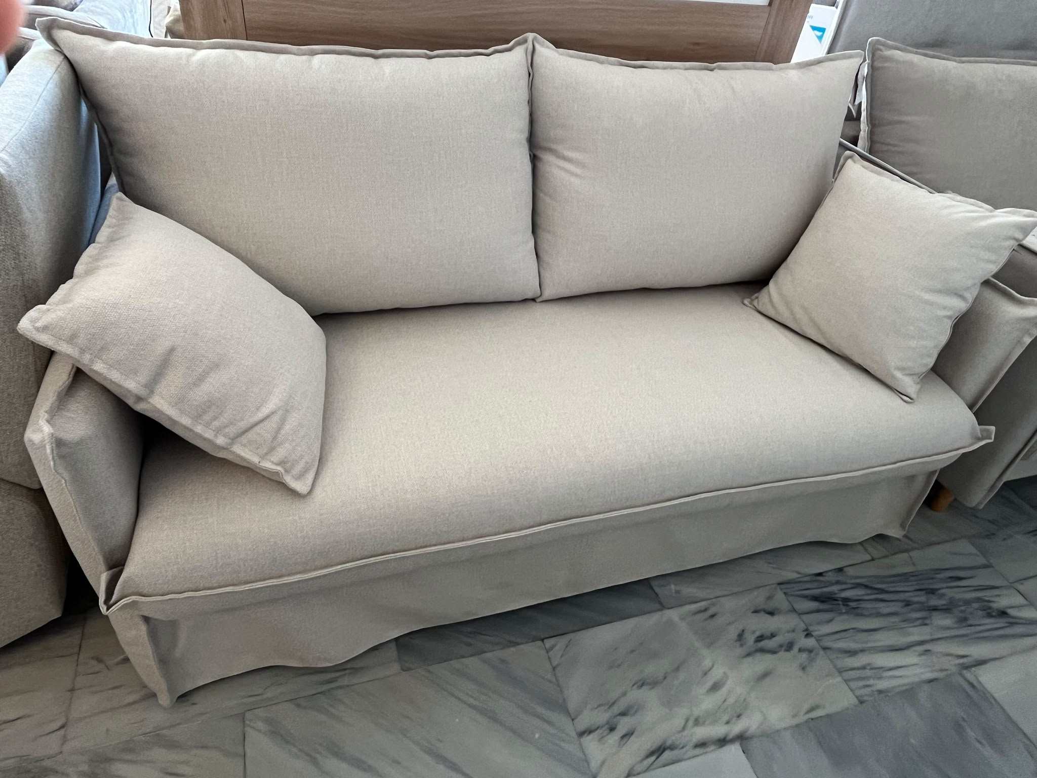 Sofá cama 3 PL